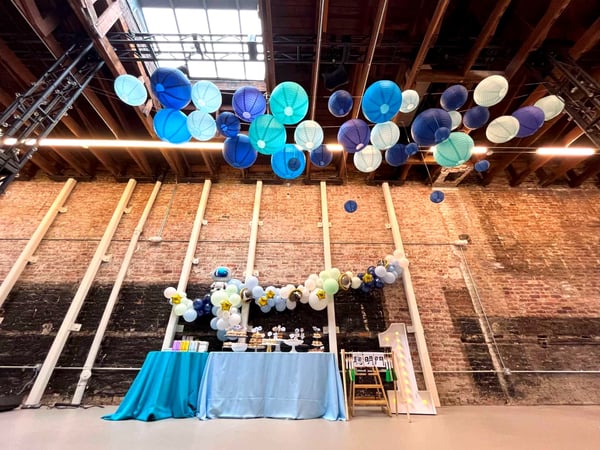 Event Space with Exposed Brick for Events in North Beach – Venues in San Francisco