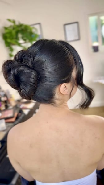 Updo and Hair Styling for Bridesmaids, Attendants and Family – Beauty – photo 2