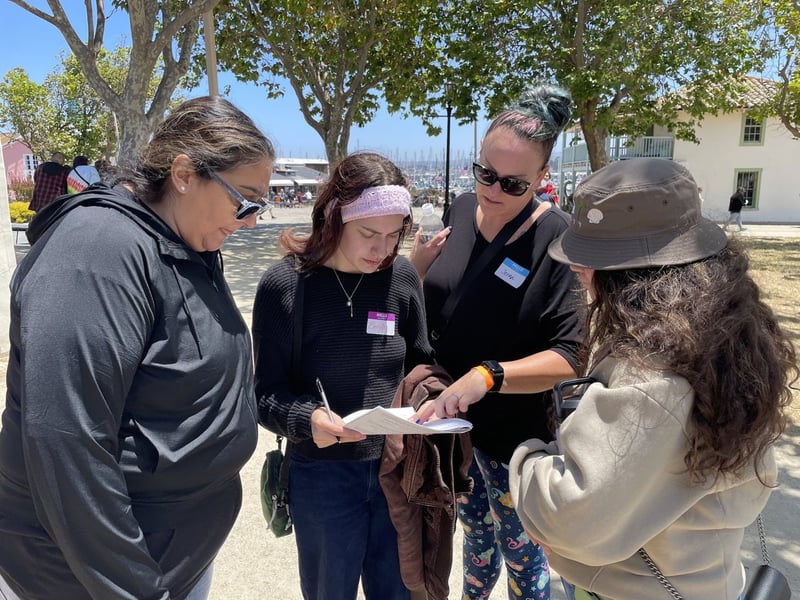 Treasure Hunt Team Building Quest – Experiences – photo 4