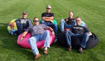 San Francisco Rock Quintet for Wedding and Corporate Events – Bands