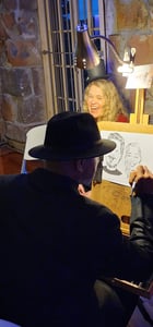 Caricature Artist for Kids Birthday Parties and Corporate Events – Entertainers
