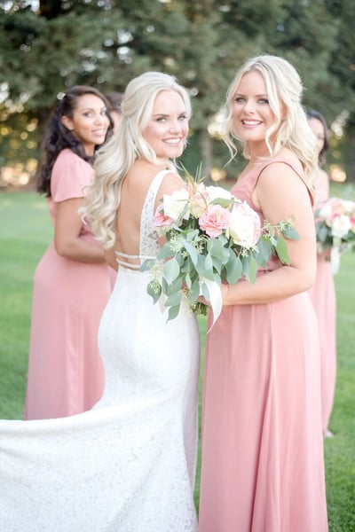 Bridal Hair and Makeup with Two-Hour Trial, On-Location Styling – Beauty – photo 3