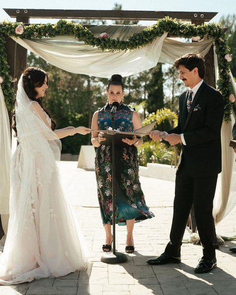 Custom Non-Denominational Wedding Ceremony With Officiant – Officiants – photo 3