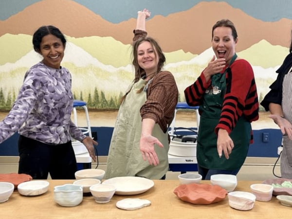 Hand-Building Pottery Workshop – Experiences in Saratoga