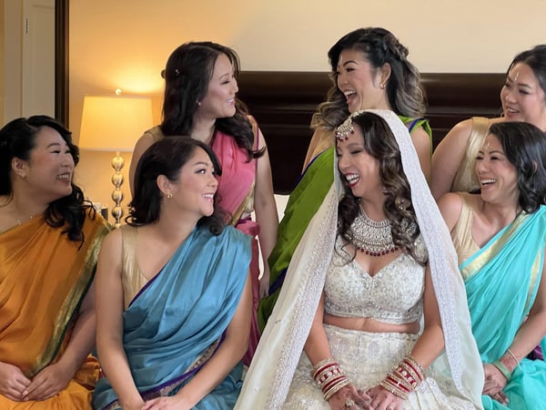 Bridal Makeup Artist for Wedding Day Glam, Priced Per Person – Beauty