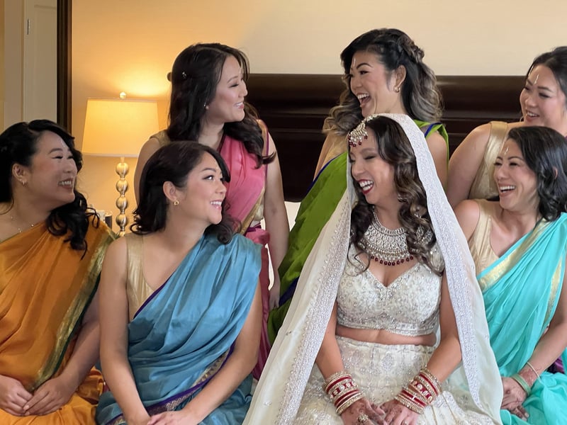 Bridal Makeup Artist for Wedding Day Glam, Priced Per Person – Beauty