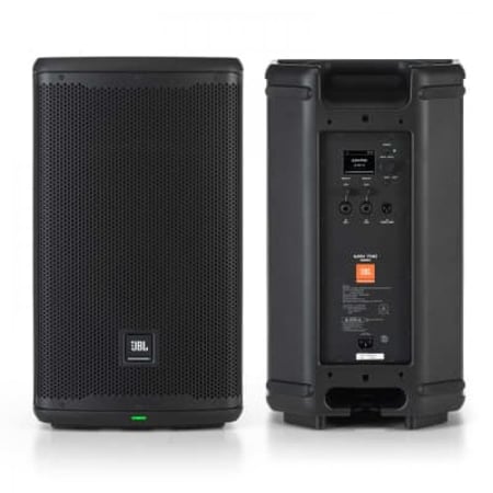 JBL EON715 Party Speaker Rental with Stands — Daily – Rentals