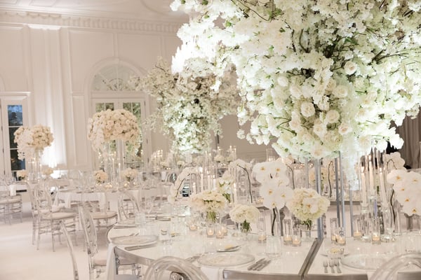 Wedding Planning and Event Design from Full Service to Day-Of – Planners