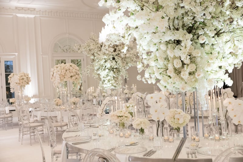 Wedding Planning and Event Design from Full Service to Day-Of – Planners