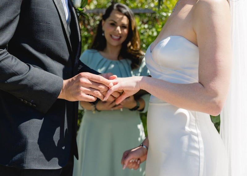 Ceremony Script Writing and Coaching for a Friend Officiant – Officiants – photo 4