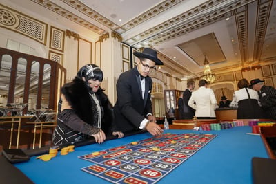 Your Special Day Private Wedding and Birthday Casino Rental – Entertainers