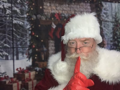Santa Claus for Hire — Real-Beard Bay Area Santa Visits – Entertainers