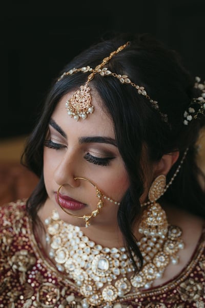 On-Site Bridal Party Makeup or Updo Styling, Priced Per Service – Beauty – photo 4