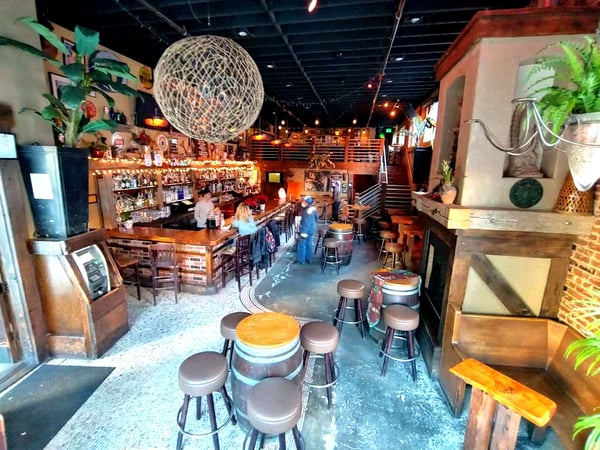 Grand Bar & Lounge for Events in Lower Nob Hill – Venues in San Francisco