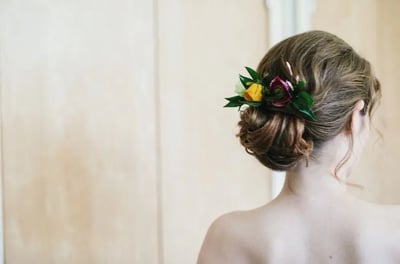 Bridal Hair or Makeup with Personal Trial, On-Location Service – Beauty