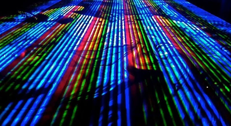 High Power Sky Laser Show Rental for Festivals and Large Events – AV/Tech – photo 3