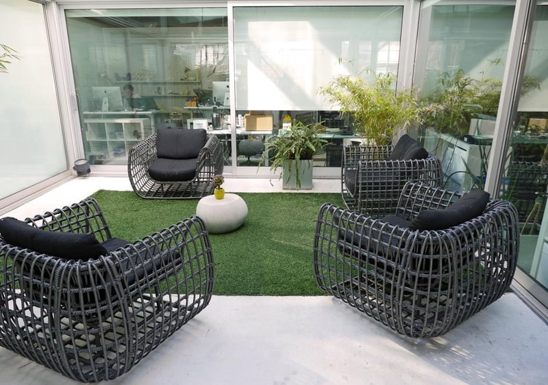 Two-Floor Corporate Event Space with Patio and Conference Room – Venues in San Francisco – photo 4