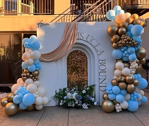 Luxury balloon decor and custom event styling for celebrations – Decoration – photo 3