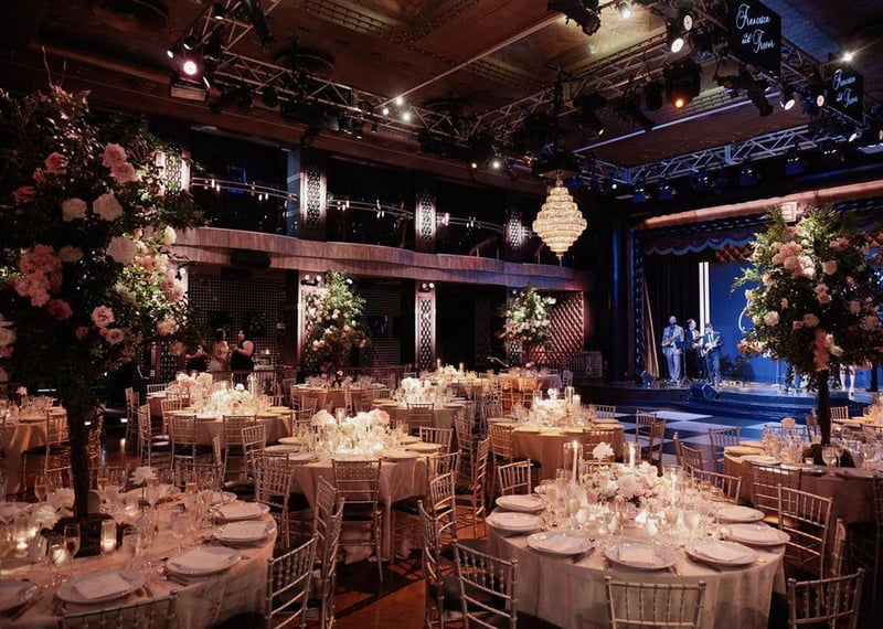 Day-of Wedding Coordination with Custom Timeline and Floor Plan – Planners