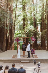 Bespoke Wedding Ceremony with an Original Written Love Story – Officiants