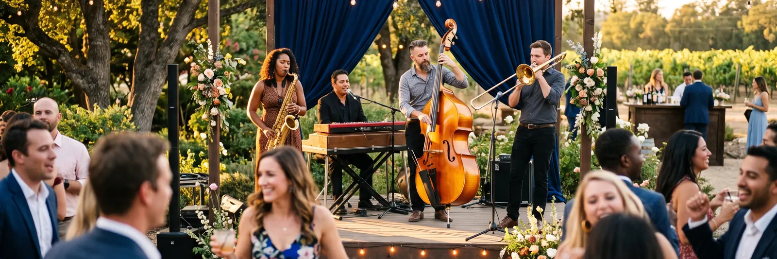 Bands in Sonoma