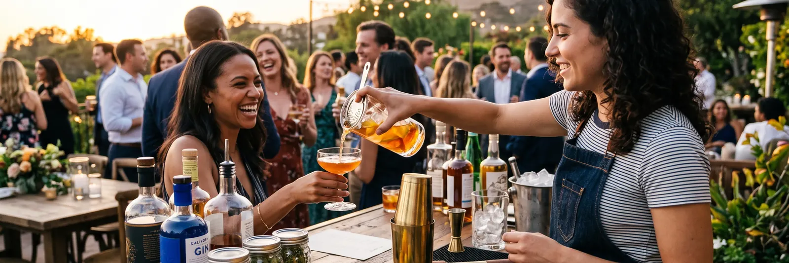 Bar Services in San Francisco