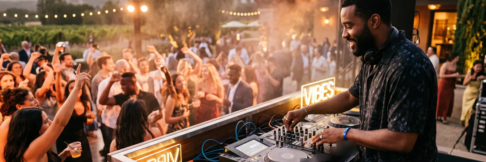 DJs in San Francisco