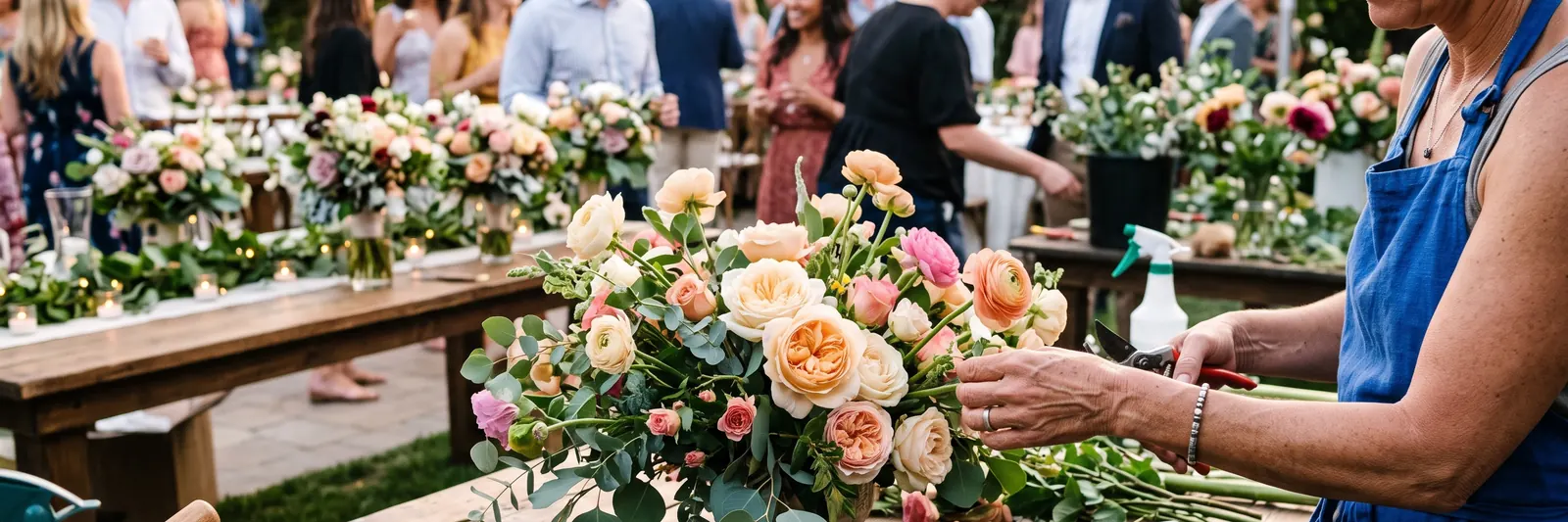 Florists in Sonoma